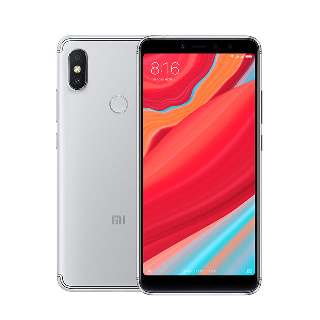 Global Version Xiaomi Redmi S2 3GB 32GB Moblie Phone Snapdragon 625 5.99'' Screen Dual Camera Mobile Phone CE MIUI 9.5 Android 8