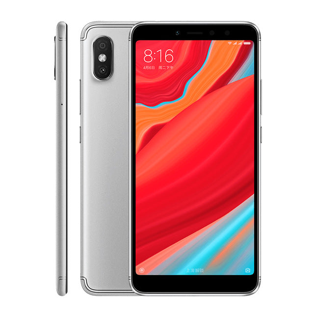 Global Version Xiaomi Redmi S2 3GB 32GB Snapdragon 625 Octa Core Dual Camera 12MP+5MP 5.99" 18:9 Full Screen Mobile Phone