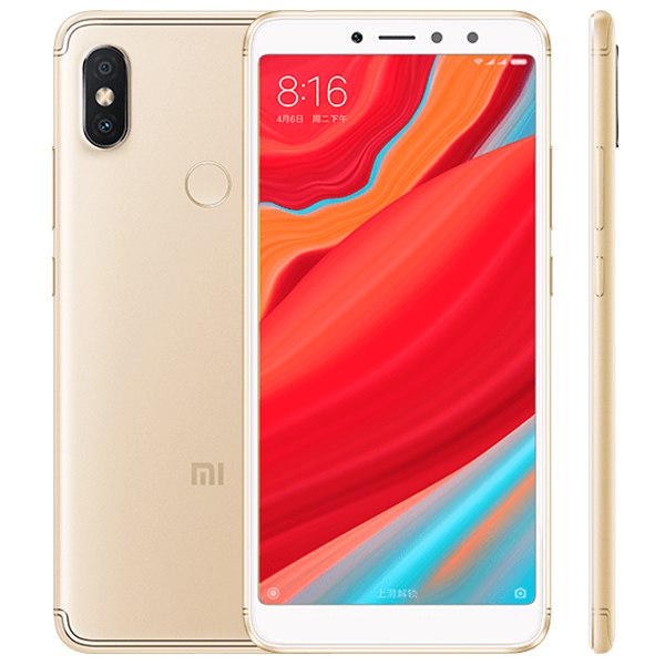 Global Version Xiaomi Redmi S2 4GB 64GB S 2 Mobile Phone Snapdragon 625 Octa Core 5.99" 18:9 Full Screen 16MP Front Camera CE