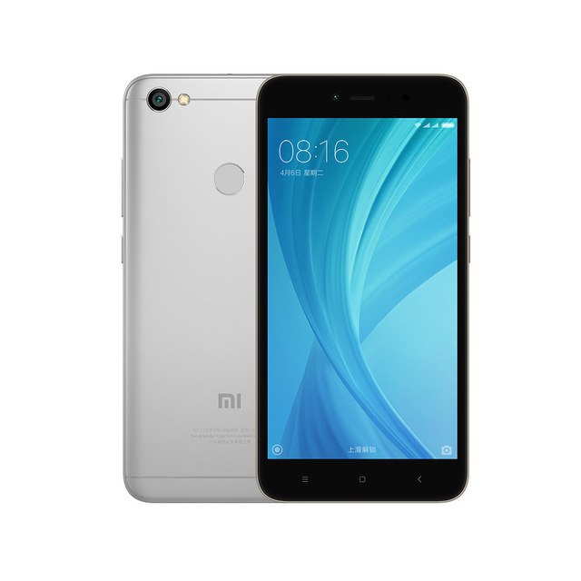 Global rom original Xiaomi Redmi 5A 5.0" HD Snapdragon 425 Octa Core MIUI9 3GB RAM 32GB ROM 4G LTE Mobile Phone 13.0MP GLONASS