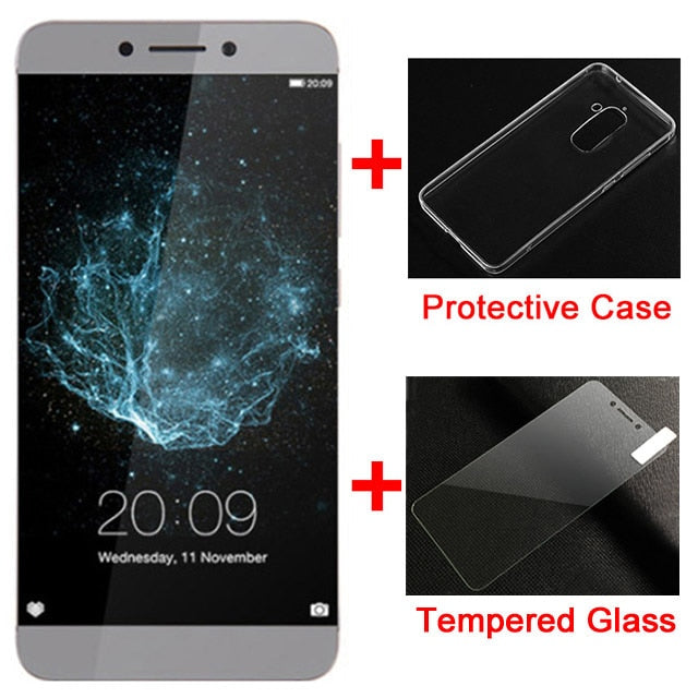 Global version LeEco LeTV Le 2 S3 X522 Snapdragon 652 Octa Core mobile phone 5.5" Android 6.0 4G LTE 3GB RAM 32GB ROM Smartphone