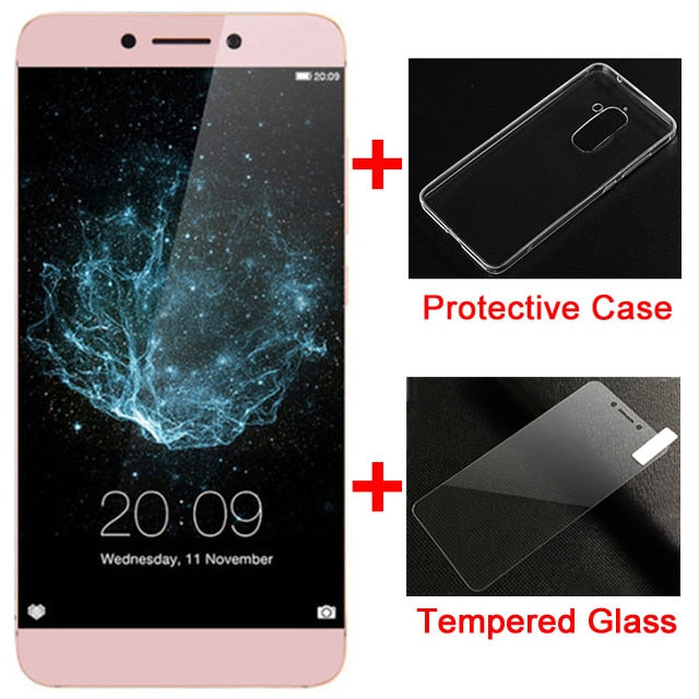 Global version LeEco LeTV Le 2 S3 X526 4G LTE Smartphone Snapdragon 652 Octa Core 3GB RAM 32GB ROM 5.5" Android 6.0 mobile phone