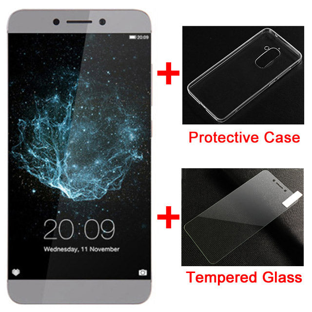 Global version LeEco LeTV Le 2 S3 X526 4G LTE Smartphone Snapdragon 652 Octa Core 3GB RAM 32GB ROM 5.5" Android 6.0 mobile phone