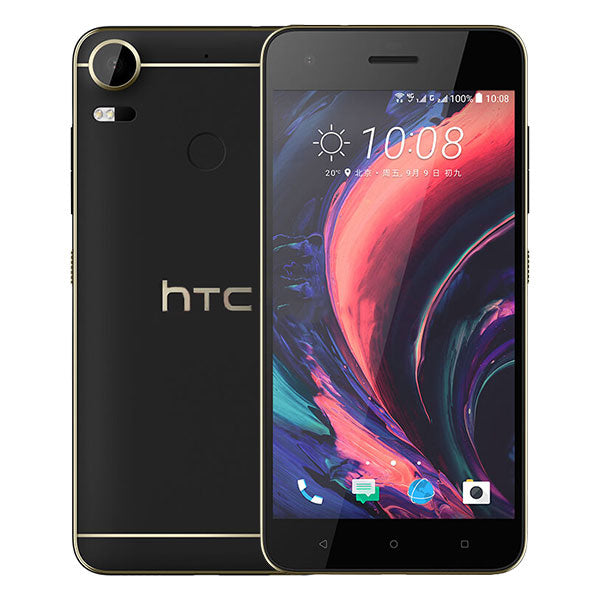 Hot Sale HTC Desire 10 Pro 4GB RAM 64GB ROM 4G LTE Mobile Phone 5.5 inch Octa Core Dual SIM 20MP 3000mAh Fingerprint Smart Phone