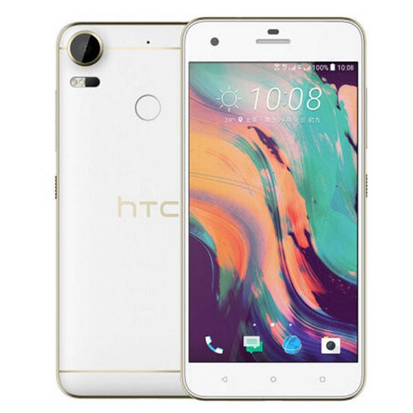 Hot Sale HTC Desire 10 Pro 4GB RAM 64GB ROM 4G LTE Mobile Phone 5.5 inch Octa Core Dual SIM 20MP 3000mAh Fingerprint Smart Phone