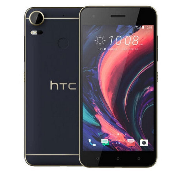 Hot Sale HTC Desire 10 Pro 4GB RAM 64GB ROM 4G LTE Mobile Phone 5.5 inch Octa Core Dual SIM 20MP 3000mAh Fingerprint Smart Phone