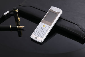 Hot Sale Luxury K6 Cell Phone With Dual SIM MP3 Camera bluetooth Children Cool  Phone Metal Mini Sport Super Car Mobile Phone