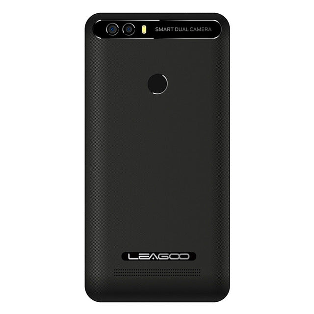 LEAGOO KIICAA POWER 5.0'' Smartphone RAM 2GB ROM 16GB 8MP 5MP Cameras Fingerprint ID Android 7.0 Quad Core Dual SIM Mobile Phone