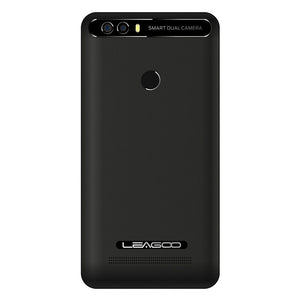 LEAGOO KIICAA POWER 5.0'' Smartphone RAM 2GB ROM 16GB 8MP 5MP Cameras Fingerprint ID Android 7.0 Quad Core Dual SIM Mobile Phone