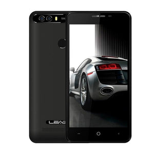 LEAGOO KIICAA POWER Smartphone Android 7.0 Dual Camera Mobile Phone 4000mAh 5.0 Inch MT6580A Quad Core 2GB RAM 16GB Fingerprint