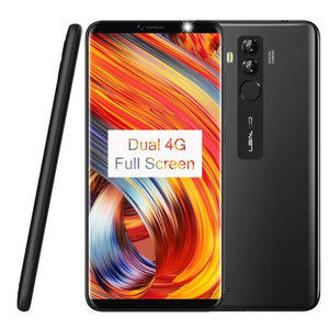 LEAGOO M9 PRO 4G Smartphone 5.72inch 18:9 full Screen Dual SIM Cell Phone 2GB+16GB 3000 mAh Face&Fingerprint Unlock Mobile Phone