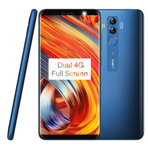 LEAGOO M9 PRO 4G Smartphone 5.72inch 18:9 full Screen Dual SIM Cell Phone 2GB+16GB 3000 mAh Face&Fingerprint Unlock Mobile Phone