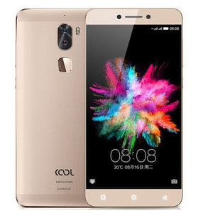 Letv Leeco Coolpad Cool1 R116 Dual 4G Smartphone Snapdragon 652 3GB RAM 32GB ROM 5.5" 13MP Dual Cameras Fingerprint Mobile phone