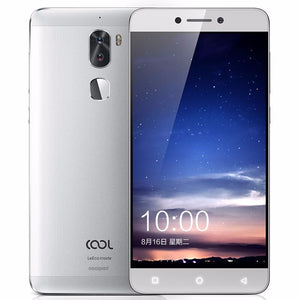 Letv Leeco Coolpad Cool1 R116 Dual 4G Smartphone Snapdragon 652 3GB RAM 32GB ROM 5.5" 13MP Dual Cameras Fingerprint Mobile phone