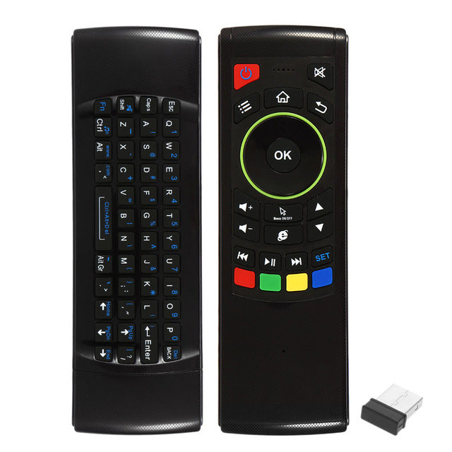 MK809 IV Android 5.1 TV Dongle Smart Media Player RK3229 Quad-Core 1G / 8G UHD 4K HD Mini PC Miracast / DLNA H.265 WiFi