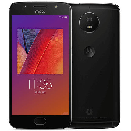 Motorola MOTO Green Pomelo XT1799-2 Mobile phone 5.2'' Snapdragon8937 Octa Core 4G RAM 32G ROM Frront&Bcak Camera 16MP Android 7