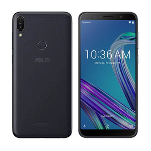 New ASUS ZenFone Max Pro M1 ZB602KL 3GB RAM 32GB ROM 6inch 18:9 FHD Snapdragon 636 Android 8.1 13MP 4G LTE Face ID Samrt Phone