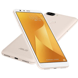 New Asus Zenfone Pegasus 4S Max Plus X018DC 4G RAM 32G ROM 5.7 inch Octa Core 3 Cameras Android 7.0 4130mAh Smart Mobile Phone