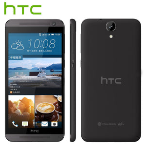 New Original HTC One E9 E9w 4G LTE Mobile Phone MTK HelioX10 Octa Core 2.0 GHz 2GB RAM 16GB ROM 5.5 inch NFC 13MP Smart Phone