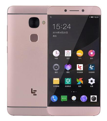 New Original Letv LeEco Le 2 X620 FDD LTE Cell Phone Deca Core 5.5" 3G RAM 32G ROM Android 6.0 Helio X20 Deca Core 2.3GHz 5.5''