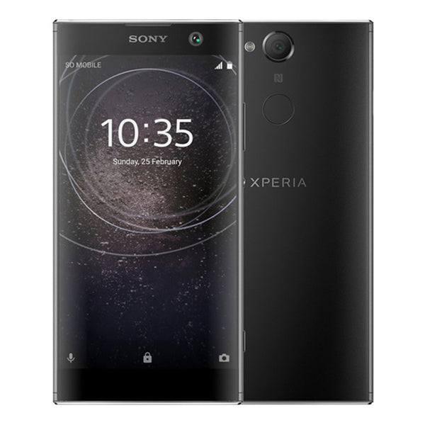 New Original Sony Xperia XA2 H4133 23.0MP Octa Core 32G ROM 3G RAM NFC 3300mAh Dual Sim Android 8 Quick Charge 3.0 Mobile Phone