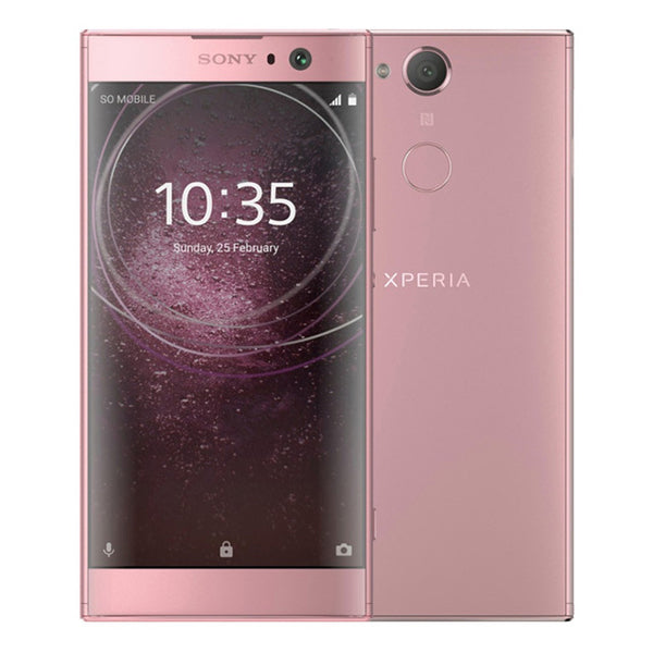 New Original Sony Xperia XA2 H4133 23.0MP Octa Core 32G ROM 3G RAM NFC 3300mAh Dual Sim Android 8 Quick Charge 3.0 Mobile Phone