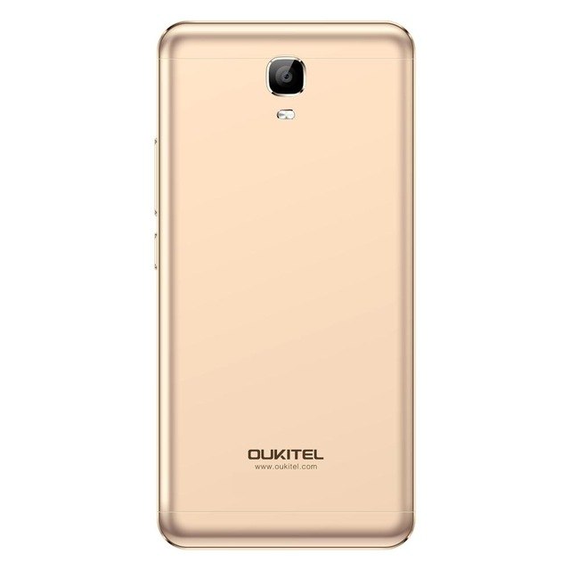 OUKITEL K6000 Plus 5.5'' ROM 64GB RAM 4GB Smartphones Android 7.0 MTK6750T Octa Core Fingerprint Quick Charge 16MP Mobile Phones