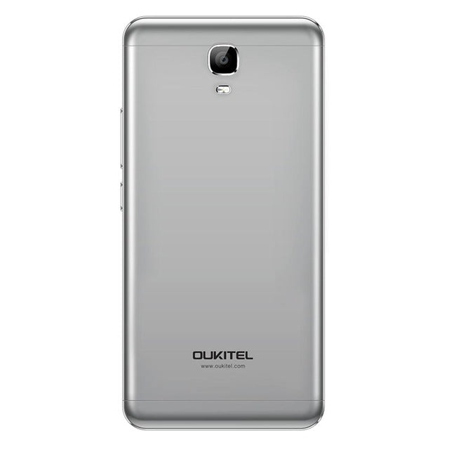 OUKITEL K6000 Plus 5.5'' ROM 64GB RAM 4GB Smartphones Android 7.0 MTK6750T Octa Core Fingerprint Quick Charge 16MP Mobile Phones