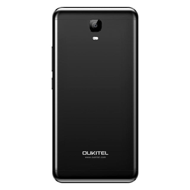 OUKITEL K6000 Plus 5.5'' ROM 64GB RAM 4GB Smartphones Android 7.0 MTK6750T Octa Core Fingerprint Quick Charge 16MP Mobile Phones