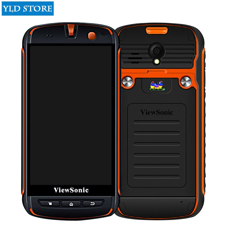 Original A8 IP68 Rugged Waterproof cell Phone MSM8610 Android 4.3 5inch  2G+16GB CDMA 3G mobile Phone