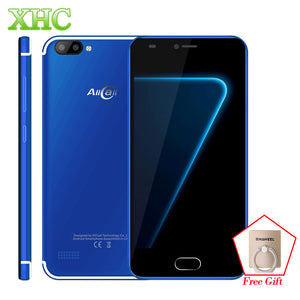 Original AllCall Alpha 3G Smartphone Android 7.0 5.0 Inch MTK6580A Quad Core 1GB RAM 8GB ROM 8.0MP OTG GPS Dual SIM Mobile Phone