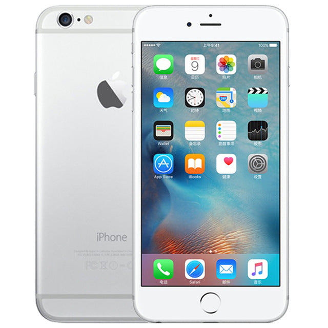 Original Apple iPhone 6 Dual Core IOS Mobile Phone 4.7' IPS 1GB RAM 16/64/128GB ROM 4G LTE Unlocked Used Cell Phone