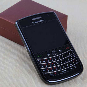 Original BlackBerry Bold 9630 mobile phone Unlocked  mp3 QWERTY Keyboard without camera phone  , Free  shipping