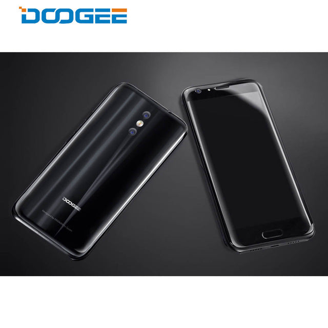 Original DOOGEE BL5000 4G Mobile Phones Android 7.0 4GB+64GB Octa Core Smartphone 1080P Dual Back Cameras 5.5 inch Cell Phone