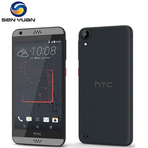 Original HTC Desire 530 Unlocked Mobile Phone 5.0 "Touch screen 16GB ROM 1.5GB RAM 8MP Camera 4G LTE Cell Phone