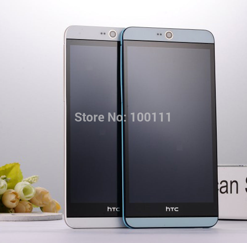 Original HTC Desire 826 826w Unlocked Mobile phone Dual SIM Dual 4G LTE 5.5" 13MP Camera 16GB ,Free DHL-EMS shipping