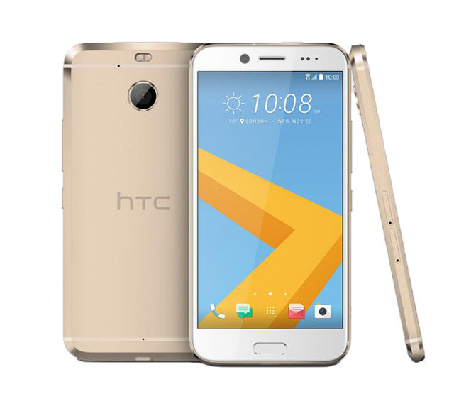 Original HTC Evo 10 4G LTE Mobile Phones HTC 10 Evo Andriod 7.0 5.5 inch 3GB RAM 32GB ROM NFC IP57 Waterproof 16.0MP Fingerprint