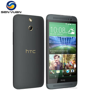 Original HTC ONE E8 Unlocked Mobile Phone Quad-core 5.0" Screen 2GB RAM 16GB ROM 13.0MP Camera Android Wifi GPS cell phone