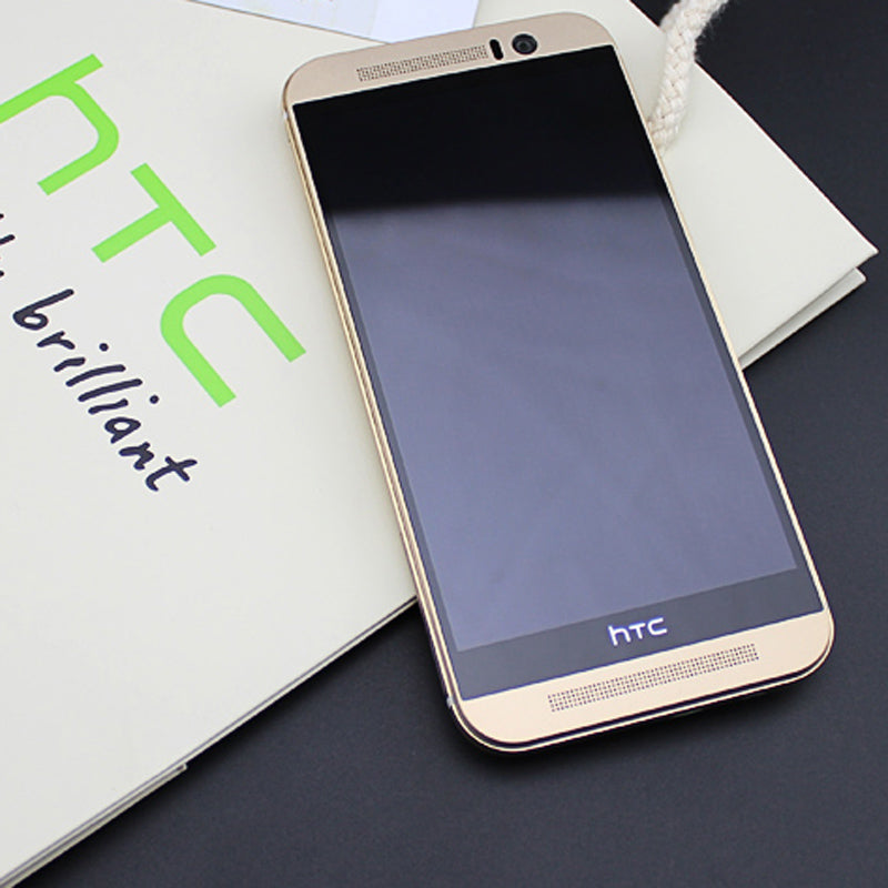 Original  HTC One M9 Mobile Phone Android Octa-Core 5.0 inches 3GB/32G 4G LTE 20MP wifi GPS Unlocked, Free DHL-EMS Shipping