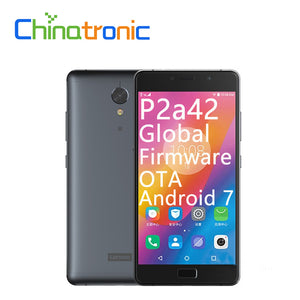 Original Lenovo Vibe P2 A42 4G FDD LTE Mobile Phone Snapdragon Octa-core Dual SIM 5.5"FHD 4G RAM 64G ROM 13M Fingerprint 5100mAh