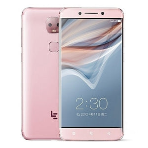 Original Letv LeEco Le Pro 3 X651 4GB 32GB 5.5 inch Android 6.0 Helio X23 MT6797D Deca Core Mobile Phone Dual SIM 4000mAh 13.0MP