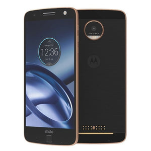 Original Motorola MOTO Z XT1650 Cell Phone 5.5 Inch Quad HD 2K Design 4G LTE Smartphone 4GB RAM 64GB ROM 13MP+5MP Mobile phone