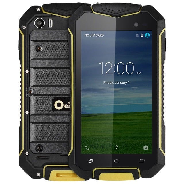 Original Oeina XP7700 Android 5.1 4.5 Inch 3G Smartphone MTK6580 1.3GHz Quad Core Mobile  512MB+ 8GB GPS Dust/Shockproof Phone