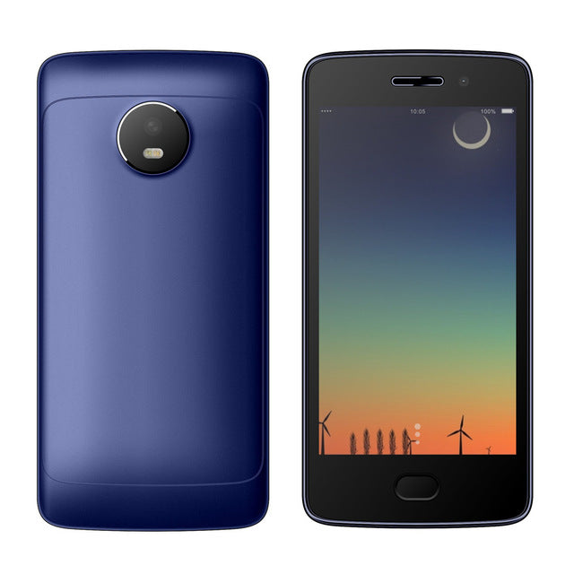 Original Phone SERVO W380 4.5" MTK6580M Quad Core 1.3GHz cellphone Android 7.0 ROM 4GB Camera 5.0MP GPS GSM WCDMA Mobile Phones