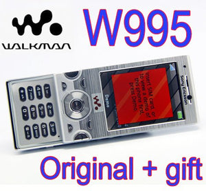 Original Refurbished Sony Ericsson W995 Mobile Phone 8MP 3G WIFI Unlocked