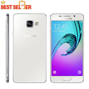 Original Samsung Galaxy A3 A310F 4G LTE Unlocked Mobile Phone 4.7 inch Android Quad Core 13MP Camera 2300mAh 1.5GB RAM 16G ROM