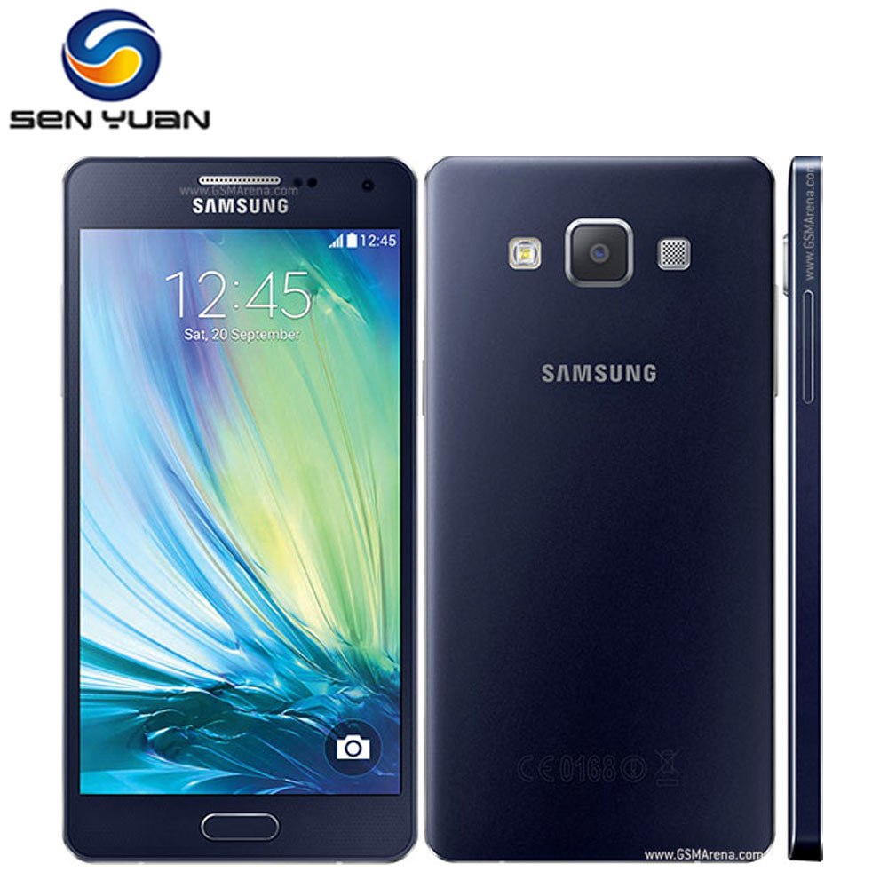 Original Samsung Galaxy A5 Dual Sim Mobile Phone 3G&4G A5000 Quad-core 5.0" 13MP RAM 2GB ROM 16GB cell phone