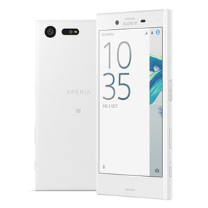 Original Sony Xperia X Compact F5321 Unlocked 3GB RAM 32GB ROM 4.6" Inch Single SIM Android Octa Core 23MP Camera Mobile Phone