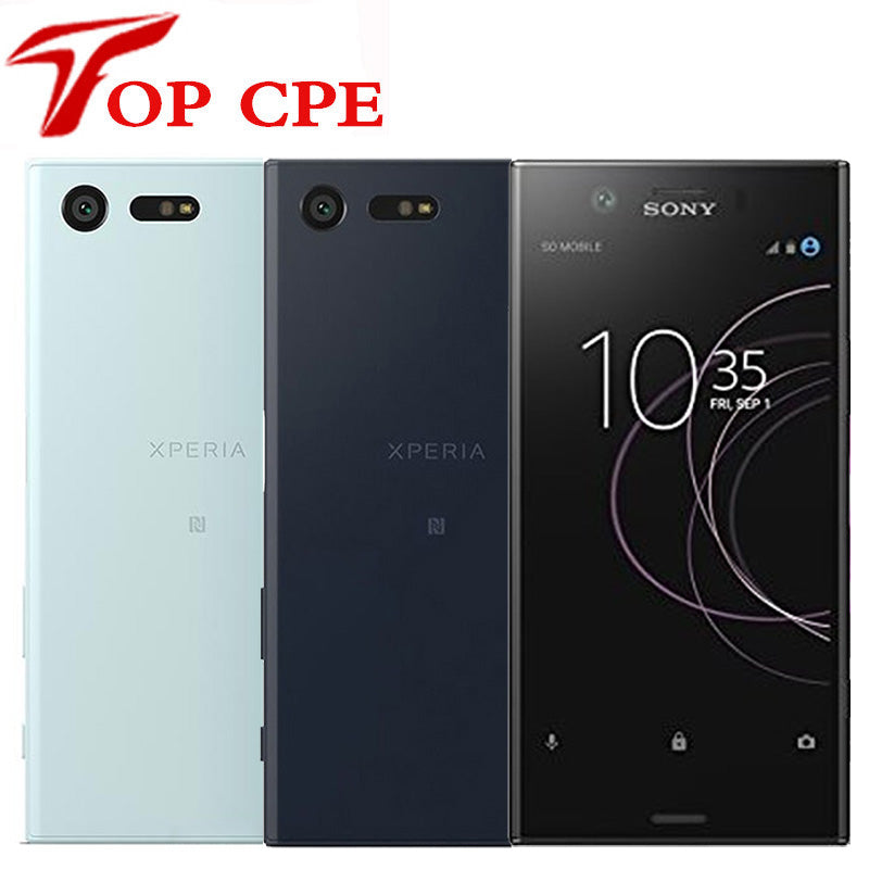 Original Sony Xperia X Compact F5321 Unlocked 3GB RAM 32GB ROM 4.6" Inch Single SIM Android Octa Core 23MP Camera Mobile Phone