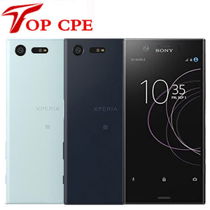 Original Sony Xperia X Compact F5321 Unlocked 3GB RAM 32GB ROM 4.6" Inch Single SIM Android Octa Core 23MP Camera Mobile Phone